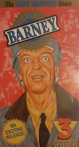THE ANDY GRIFFITH SHOW : The Best Of BARNEY COLLECTION Volume 4 limited classic - Picture 1 of 1