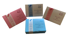 500g (1/2kg) Personalised Mithai boxes for Babies Birth in pink, white or blue