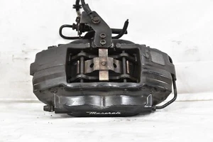 2014-16 MASERATI GHIBLI REAR LEFT DRIVER DISC BRAKE CALIPER BREMBO QUATTROPORTE - Picture 1 of 20
