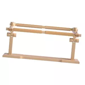 Embroidery Frame Stand for Stitching Sewing Rotated Adjustable Embroidery Stand - Picture 1 of 9