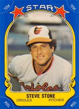 1981 Fleer MLB Star Sticker Trading Cards Pick From List See Photo for Condition