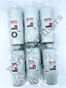 Fleetguard FS1000 Separatore acqua carburante spin-on - Cummins 3329289 (CONFEZIONE DA 6) - Foto 1 di 3