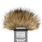 Gutmann Microphone Fur Windscreen Windshield for Yamaha Pocketrak PR7 WOLF