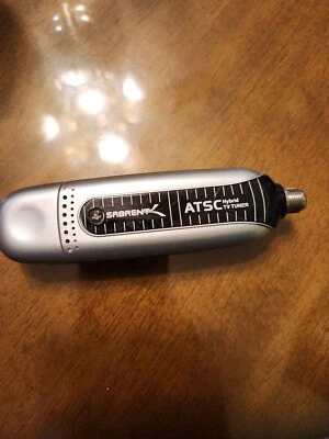 Sabrent USB Digital TV Tuner ATSC/   Supports HDTV - Image 1 of 2