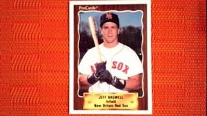 1990 ProCards #1324 Jeff Bagwell