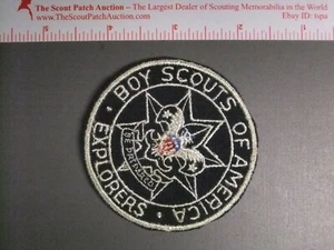 Boy Scout Años 40 Explorador Post Advisor Ranger Era 7858KK - Imagen 1 de 1