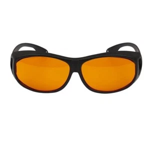 355nm 405nm 450nm gafas de seguridad láser UV 190-490nm gafas de protección de grabado - Imagen 1 de 5