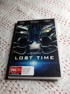 LOST TIME. 2015.Dvd.Brand New,Sealed.Reg 4 - Picture 1 of 2