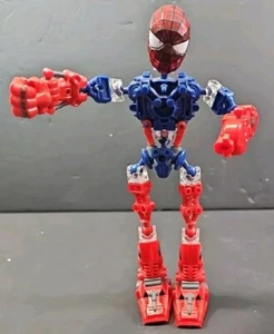Mega Bloks MARVEL Super Tech Heroes Spiderman - Picture 1 of 3