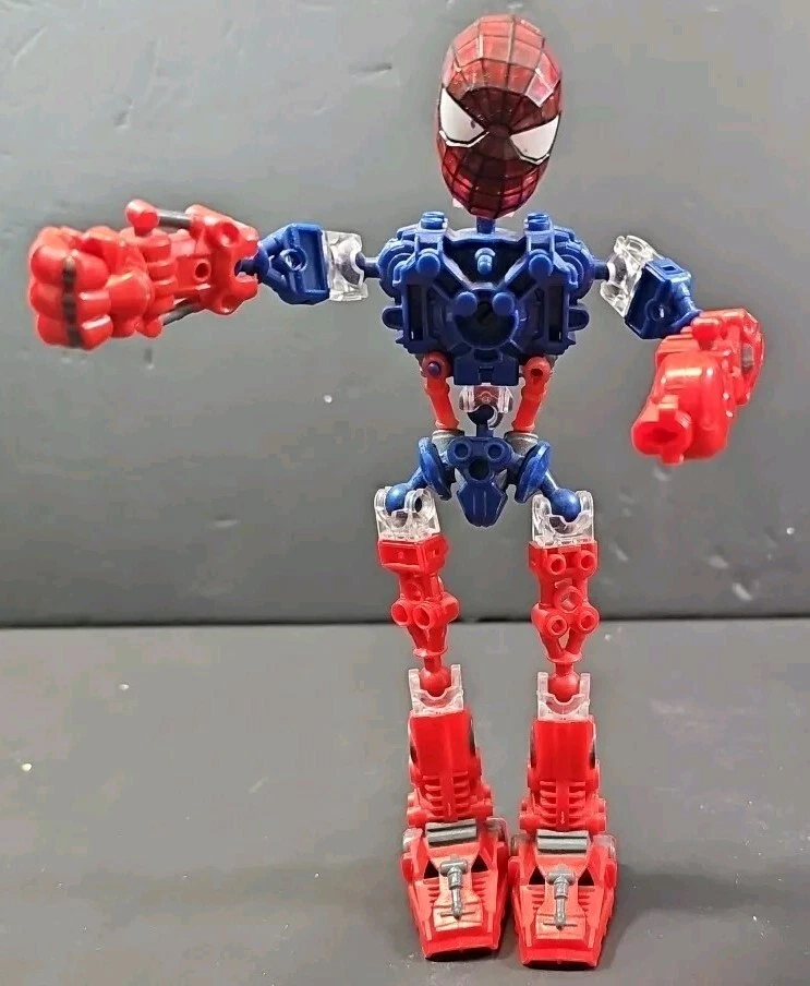 Mega Bloks MARVEL Super Tech Heroes Spiderman - Image 1 of 3