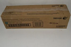 Cartucho de tambor XEROX CIAN - 013R00660 - NUEVO EN CAJA DESGASTADA (#3453) - Imagen 1 de 2