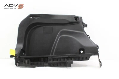 2019 - 2024 TOYOTA RAV4 TRUNK LEFT DRIVER SIDE QUARTER TRIM COVER PANEL OEM - Image 1 of 4