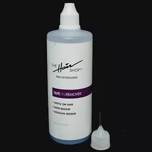 TAPE IN REMOVER Hair Extensions Skinweft and Smart Tabs 3.4 Oz / 100 ml *READ* - Picture 1 of 6
