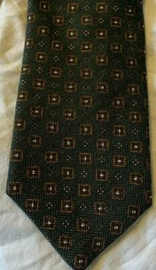 Corbata de cuello de lana/seda hecha en Italia BRIONI ¡Precio de venta sugerido por el fabricante 230 USD! - Imagen 1 de 4