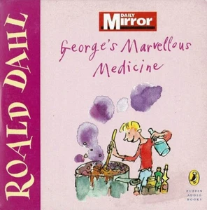 Georges Marvellous Medicine - CD Audio Book - dmi N/Paper - Imagen 1 de 2
