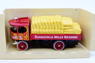 2819 Matchbox Models of Yesteryear Y-18 1918 Atkinson Model D Steam Wagon  OVP - Bild 1 von 3