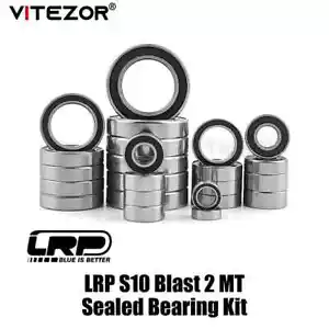 Per LRP S10 Blast 2 MT Kit Cuscinetti Sigillati - Foto 1 di 5