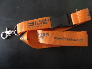Schlüsselband : FingerHaus - Fertighaus, - Bild 1 von 1