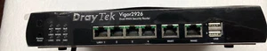 Draytek Vigor 2926 - 2 x WAN VPN Router - Picture 1 of 2