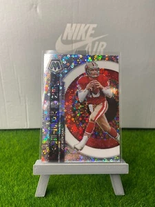 2023 Panini Mosaik Joe Montana Herren of Mastery Silber kein Huddle 49ers - Bild 1 von 2