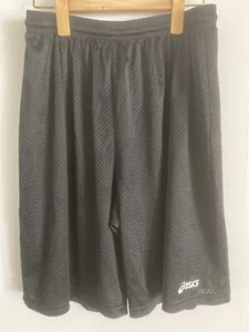 💦💪RARE ASICS Men's 9 inch Mesh Short Size L - Picture 1 of 7