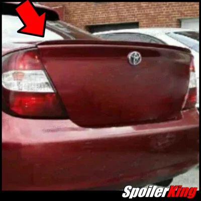 Alerón labial trasero adicional StanceNride 244L (se adapta a: Toyota Camry 2002-06) Foto 1 de 4