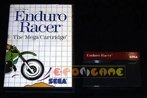 ENDURO RACER Master System Versione Europea PAL - SENZA MANUALE - Foto 1 di 1