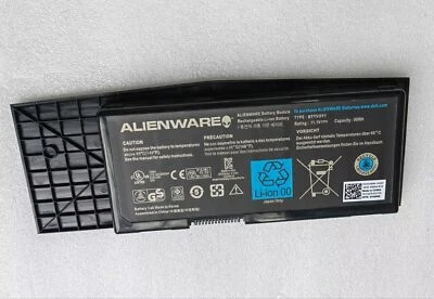1 Stück Laptop Akku BTYVOY1 11,1V 90Wh für Alienware M17X R3 R4 - Bild 1 von 4