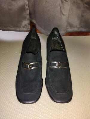 Zapatos de gamuza Nine West talla 6 Foto 1 de 4