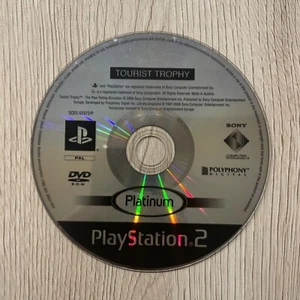 Gioco per Sony PlayStation 2 PS2 TOURIST TROPHY Italiano SOLO DISCO PLATINUM - Picture 1 of 1