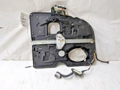 Регулятор заднего стекла левый для водителя для пикапа Dodge Ram 1500 2009-2020 годов выпуска с четырьмя кабинами - Изображение 1 из 4