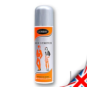 * SHOE STRETCH - Shoe stretcher for ✔Leather ✔Suede ✔Nubuck - 150ml - Picture 1 of 1