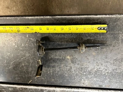 John Deere  425 FD620d 20hp Kawasaki  reverse control rod # AM119715 - Image 1 of 4