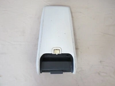 ✅ 98-03 Jaguar XJ8 XJR XJ6 XK8 XKR Vanden Plas reposabrazos central bronceado OEM Foto 1 de 4