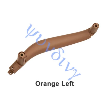 >Soporte/base de manija de puerta interior trasera izquierda naranja para BMW F15 F16 F85 F86 X5 X6 Foto 1 de 4