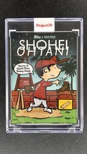 2022 Topps Priject 70 Snoop Dogg Shohei Ohtani #890 Sealed K1I