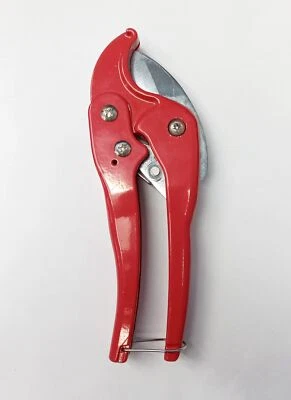 Superior Tool 37110 1 Inch Ratcheting PVC Cutter - Image 1 of 2