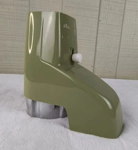 Vintage Oster Icer Blender Attachment Part Ice Crusher Avocado Green - Picture 1 of 4