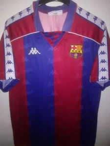 FC BARCELONA 1993-1994 camiseta shirt trikot maillot maglia kappa - Imagen 1 de 8