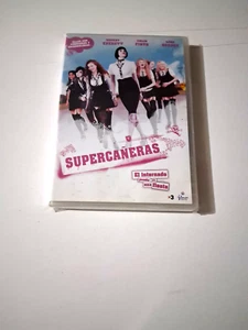DVD ”SUPERCAÑERAS” RUPERT EVERETT COLIN FIRTH LENA HEADEY - Picture 1 of 2