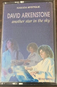 David Arkenstone Another Star in the Sky Cassette Electronic New Age RARE TESTED - Picture 1 of 7