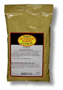 Condimento cecina tradicional A.C. Legg, 13 onzas - con cura - Imagen 1 de 4