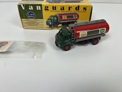 VANGUARDS  BEDFORD S TYPE TANKER   VA7001  BOXED 1:43 - Image 1 of 4