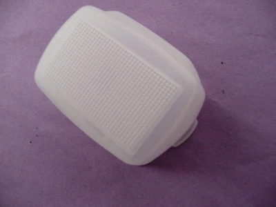 SB910 SB-900 Flash Softbox Bounce Diffuser Cap Box for Nikon SB-910/SB900 Flash - Image 1 of 2