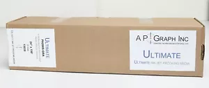 Ultimative Tintenstrahl-Proofing-Medien 180 - 24" x 150' PH200S-GRA - Bild 1 von 1