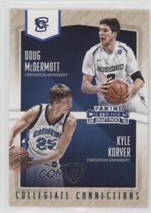 2015 Contenders Draft Picks Collegiate Connections Doug McDermott Kyle Korver #3