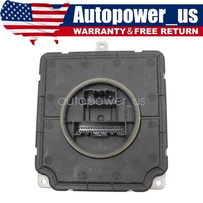 For 2017-2020 Volvo S60 S90 V60 V90 XC40 XC60 XC90 Headlight Led Module Ballast - Image 1 of 4