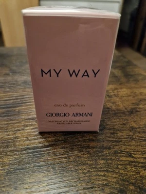 Giorgio Armani My Way 30ml Edp Damen Neu - Bild 1 von 2