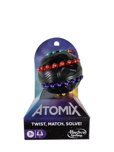 Hasbro Atomix Game NEW -Scramble & Twist -Medium Skill Level  - Picture 1 of 8