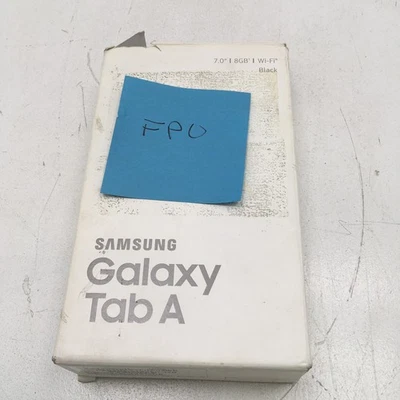 Samsung® Galaxy Tab A SM-T280 7.0, 8GB, WiFi, *FPO* - Image 1 of 3